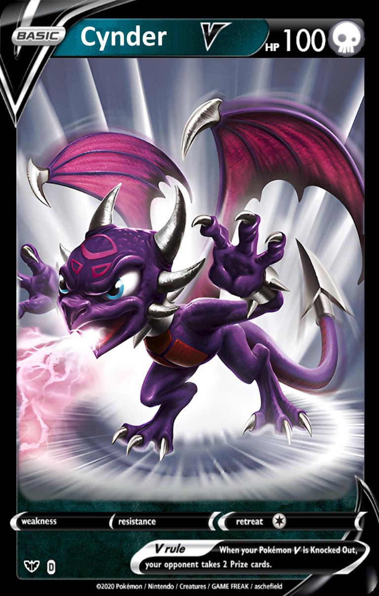 Cynder