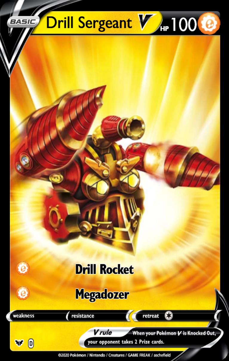 Drill Sergeant