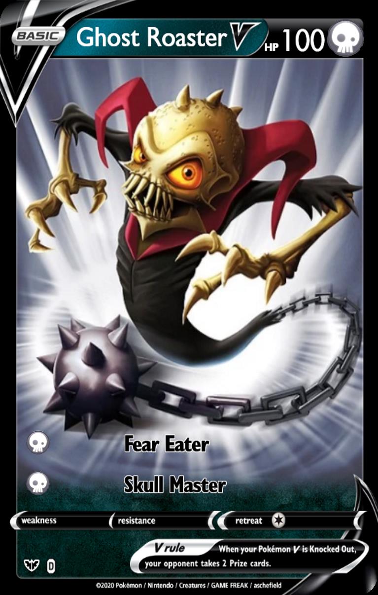Ghost Roaster