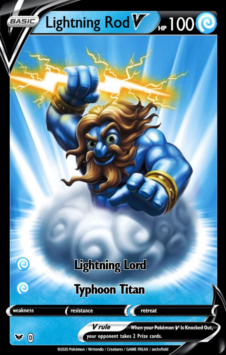 Lightning Rod