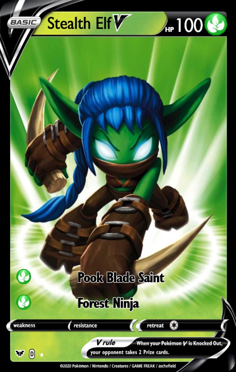 Stealth Elf