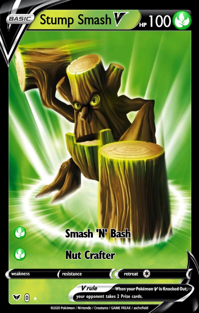 Stump Smash