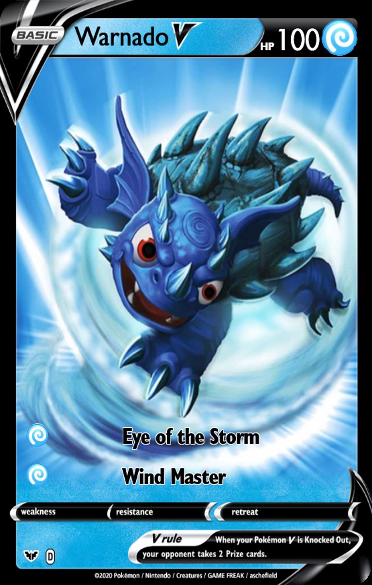 Warnado