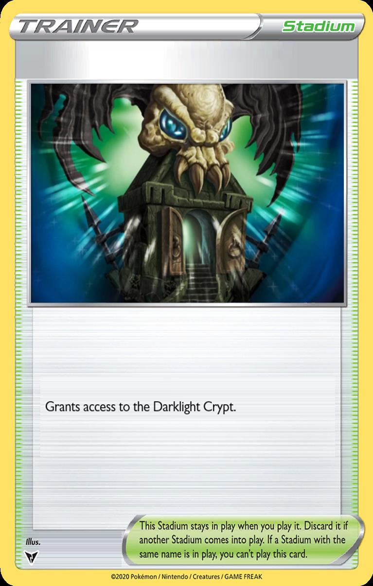 Darklight Crypt
