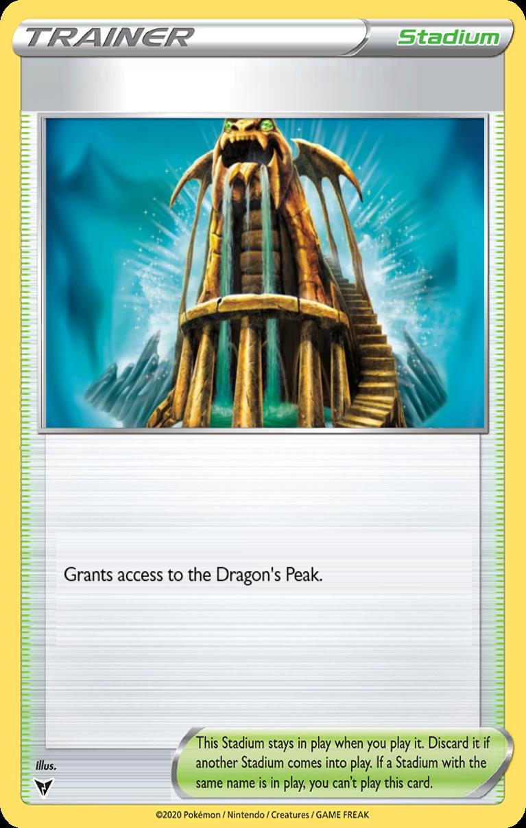 Dragon's Peak