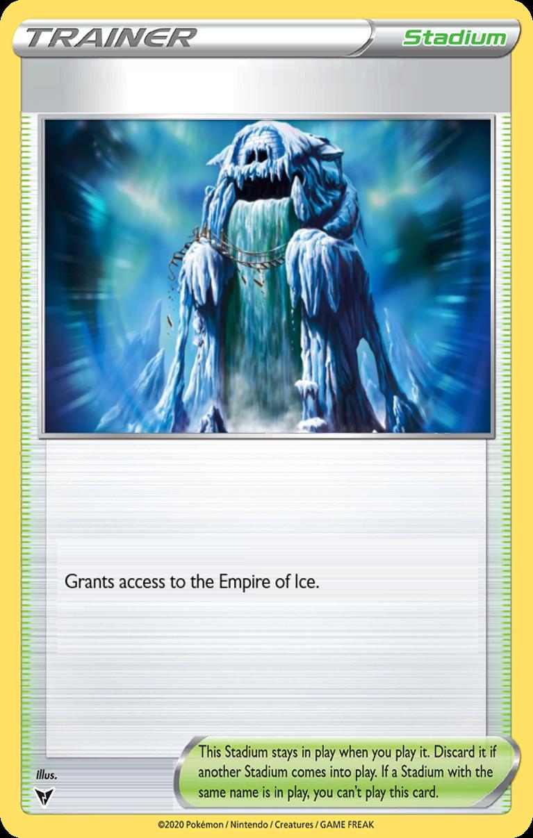 Empire of Ice