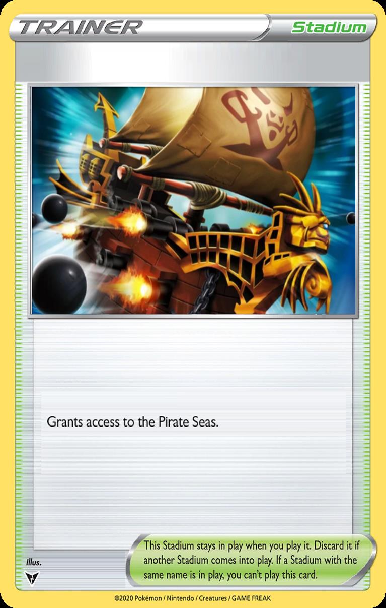 Pirate Seas