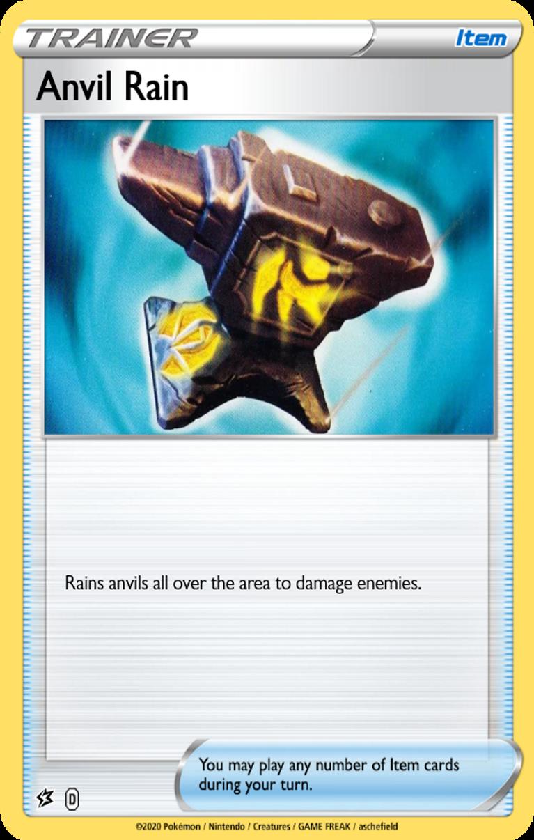 Anvil Rain
