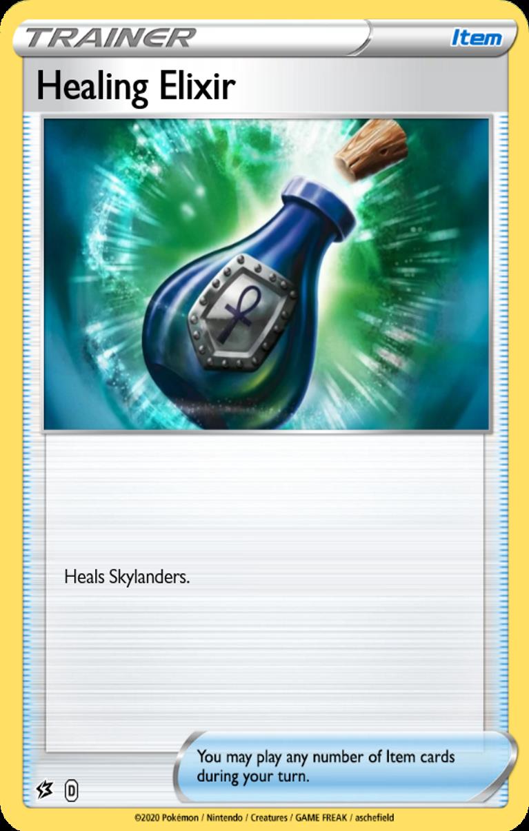 Healing Elixir