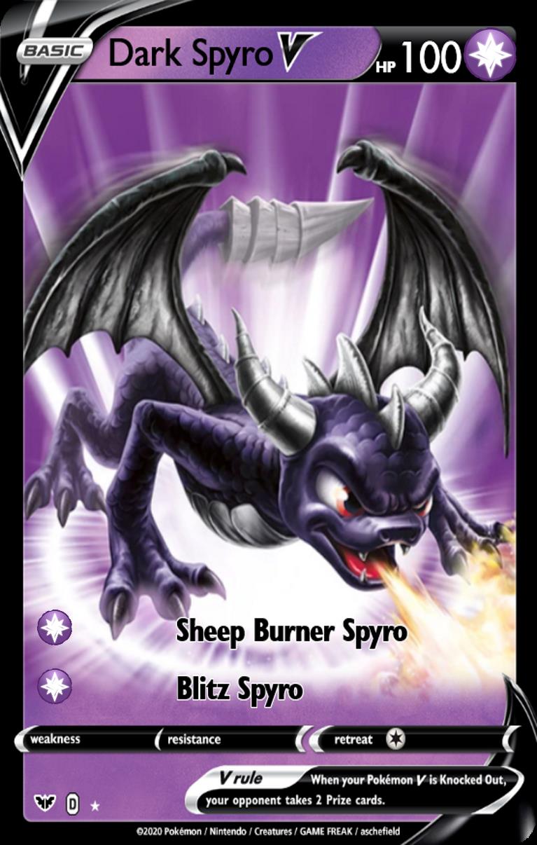 Dark Spyro