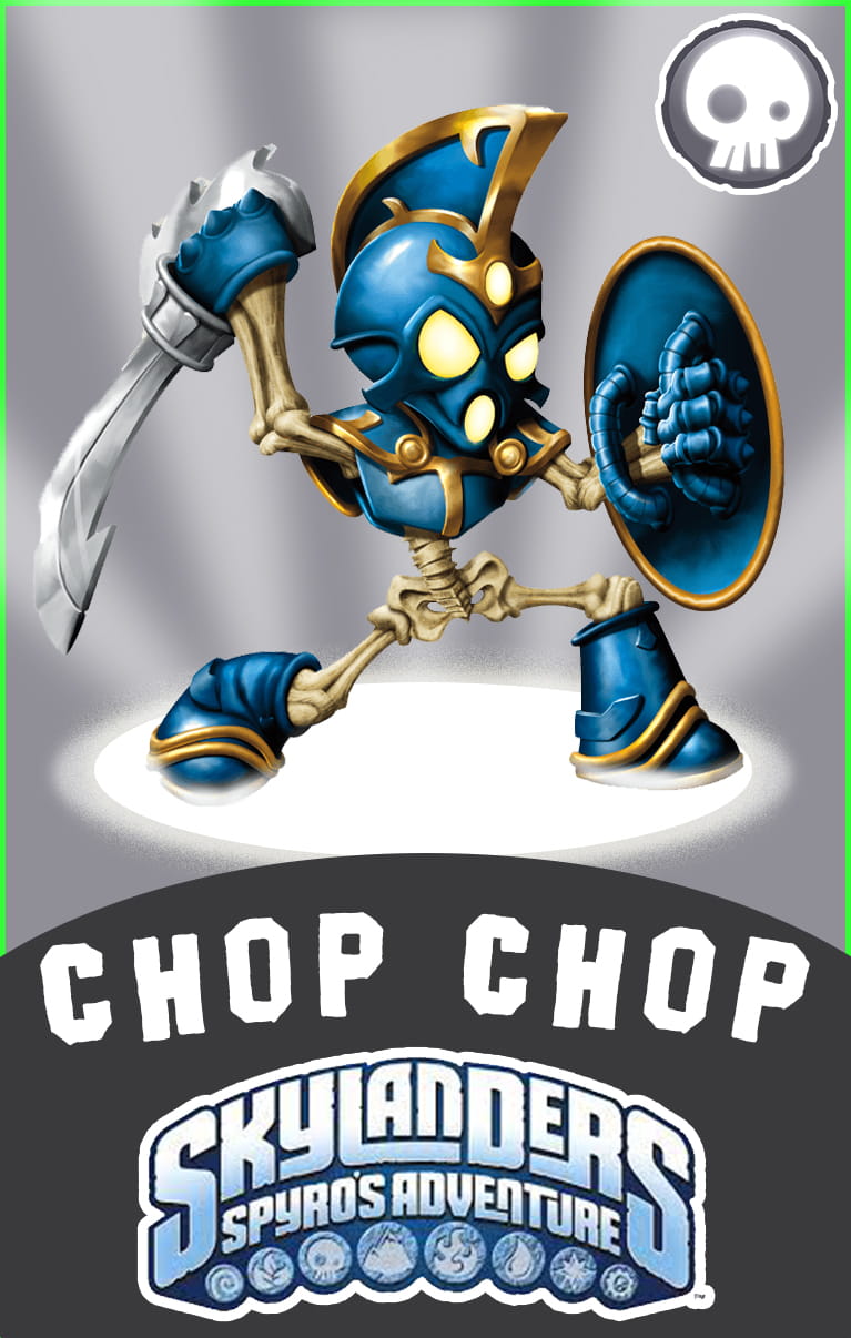 Chop Chop