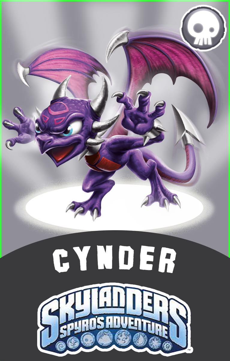 Cynder