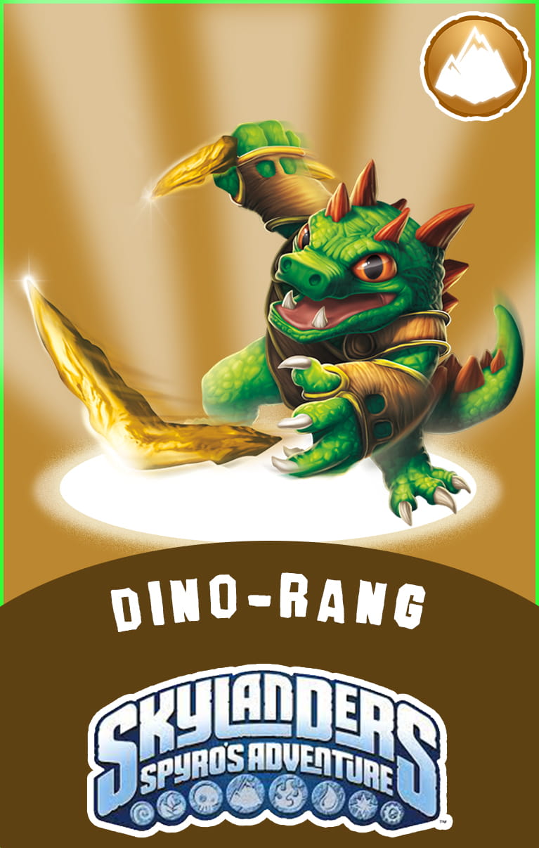 Dino-Rang