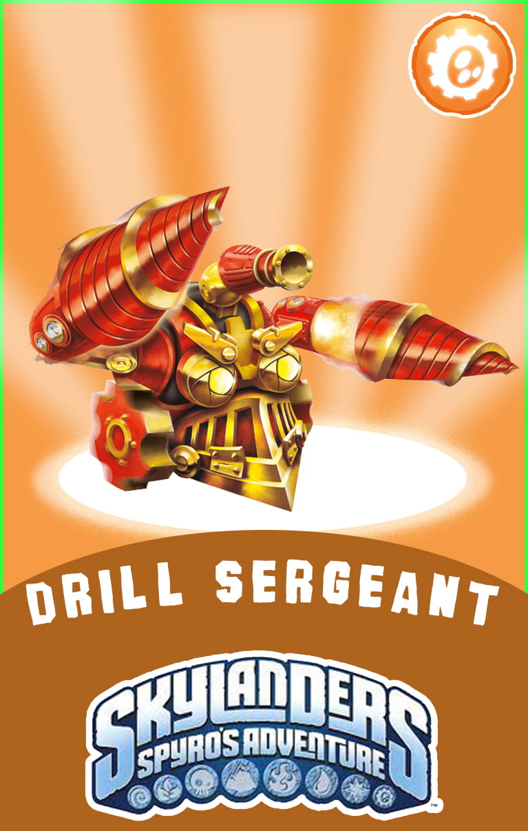 Drill Sergeant