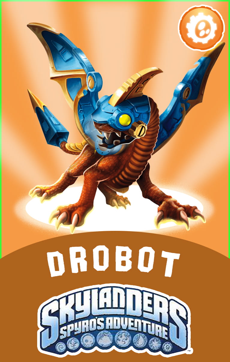 Drobot