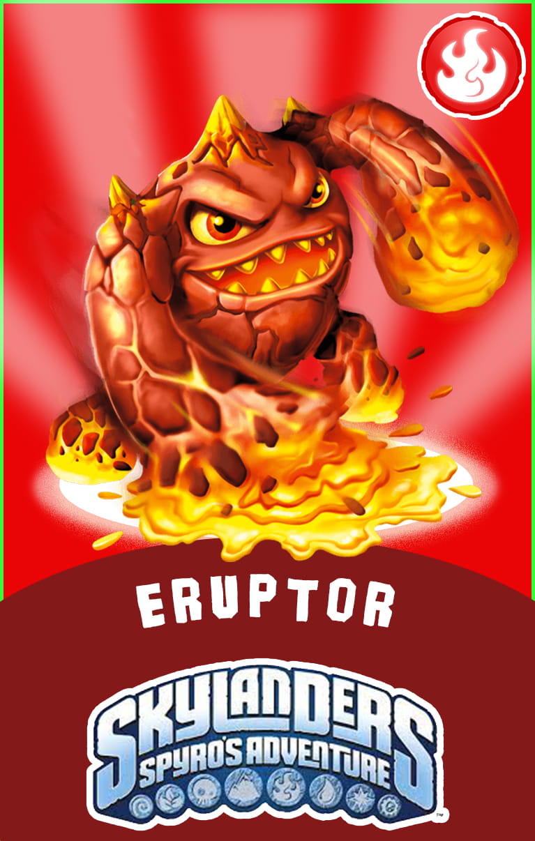 Eruptor