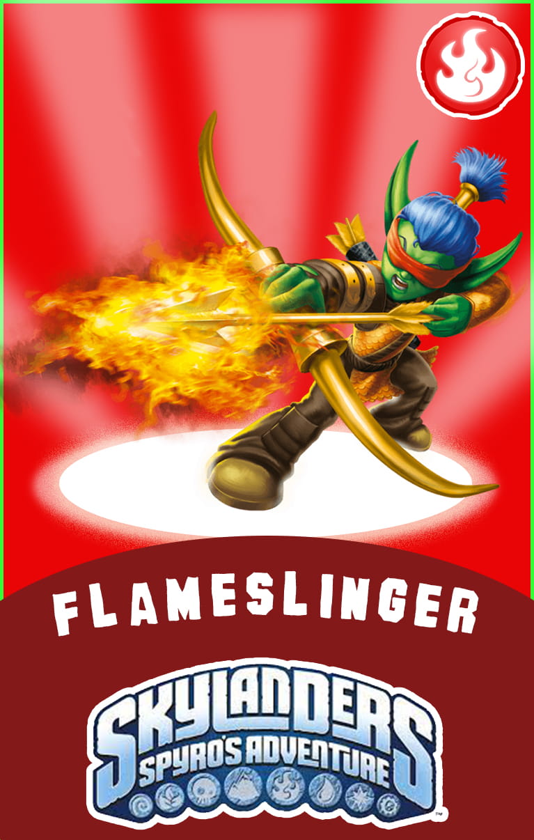 Flameslinger