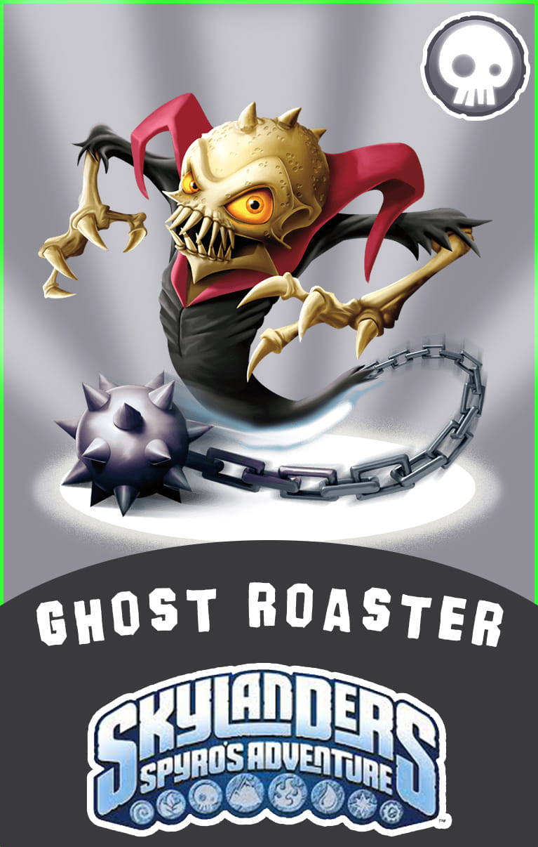 Ghost Roaster