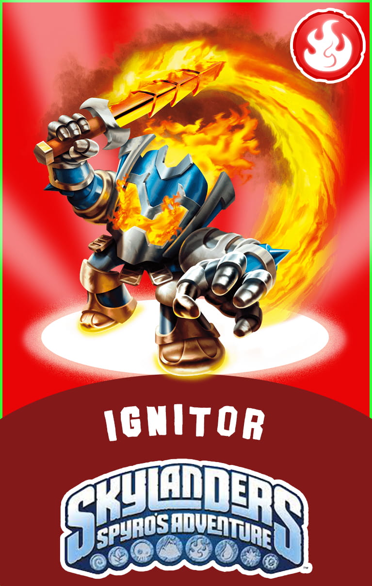 Ignitor