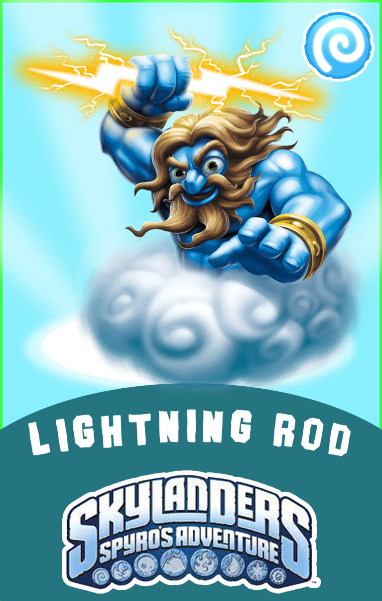 Lightning Rod