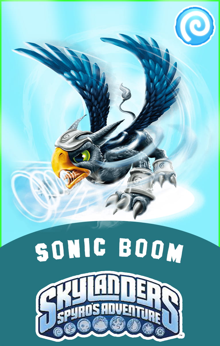 Sonic Boom