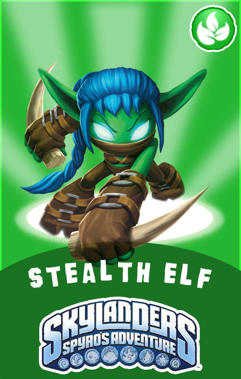 Stealth Elf