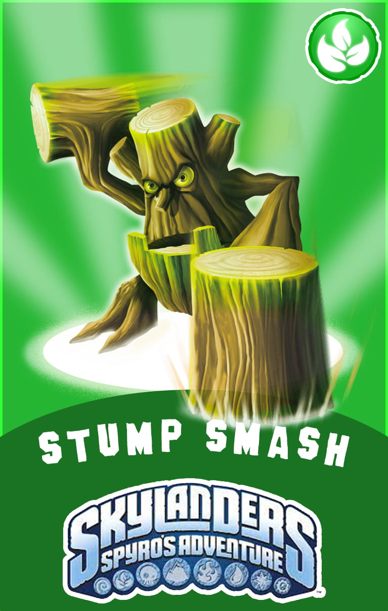 Stump Smash