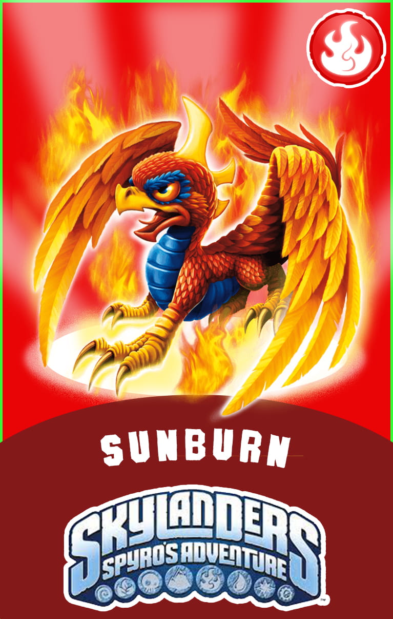 Sunburn