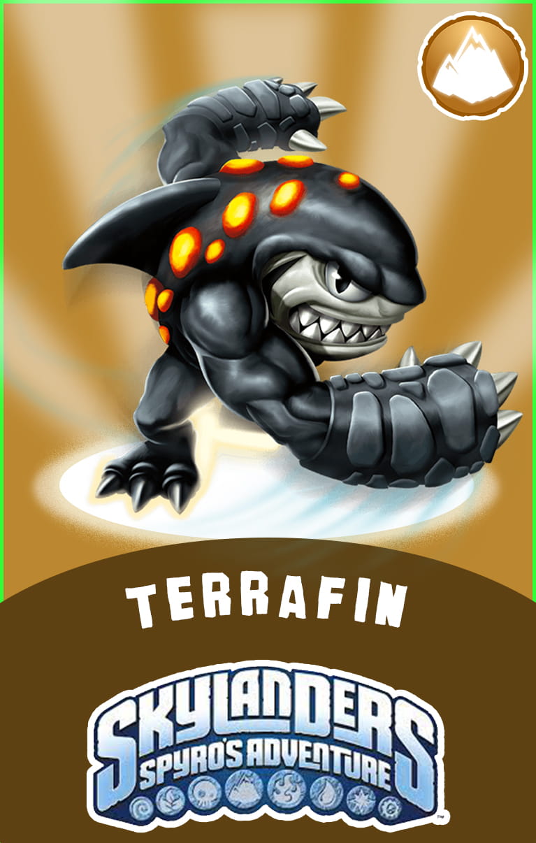 Terrafin