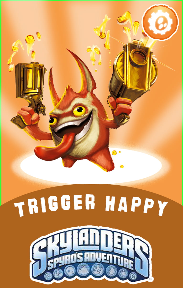 Trigger Happy