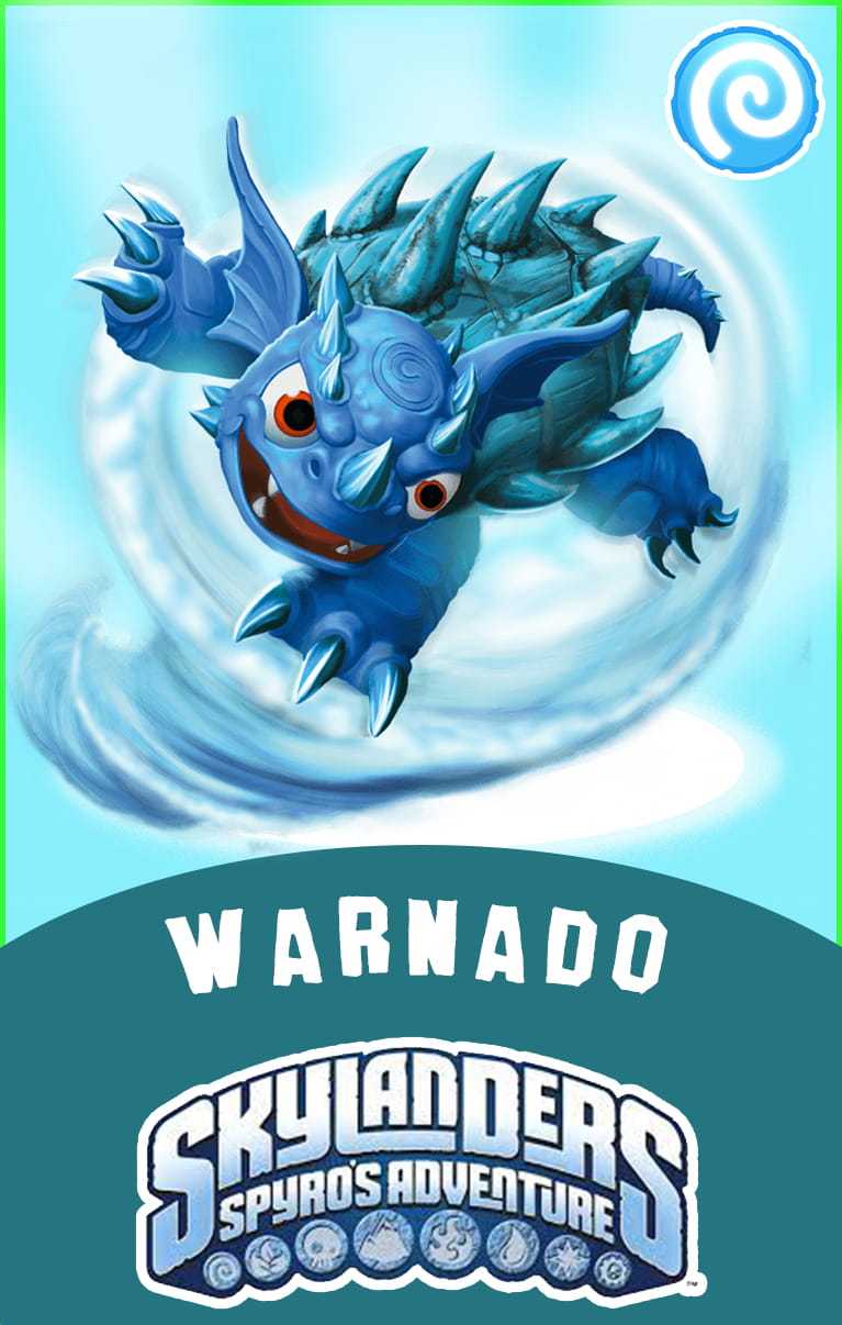 Warnado