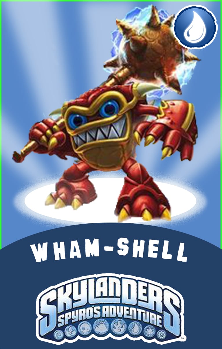 Wham-Shell