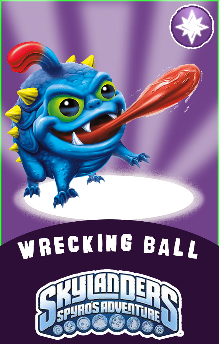 Wrecking Ball