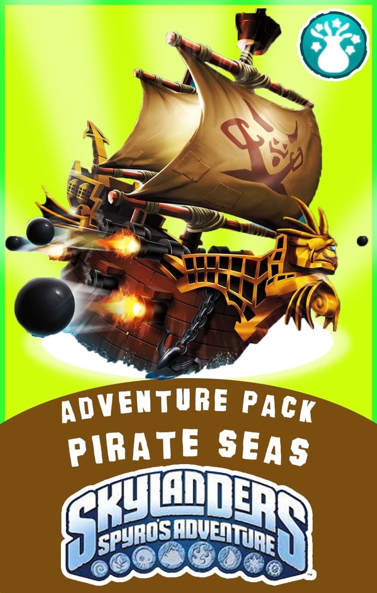 Pirate Seas