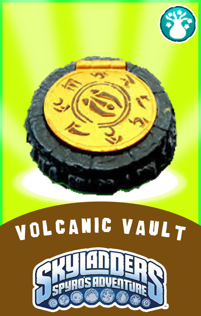 Volcanic Vault