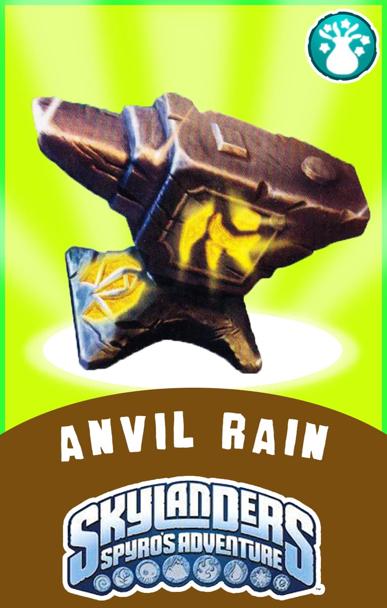 Anvil Rain