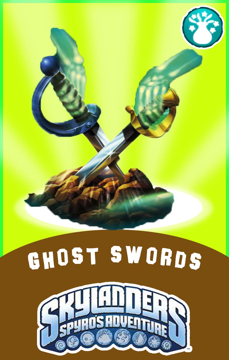 Ghost Swords