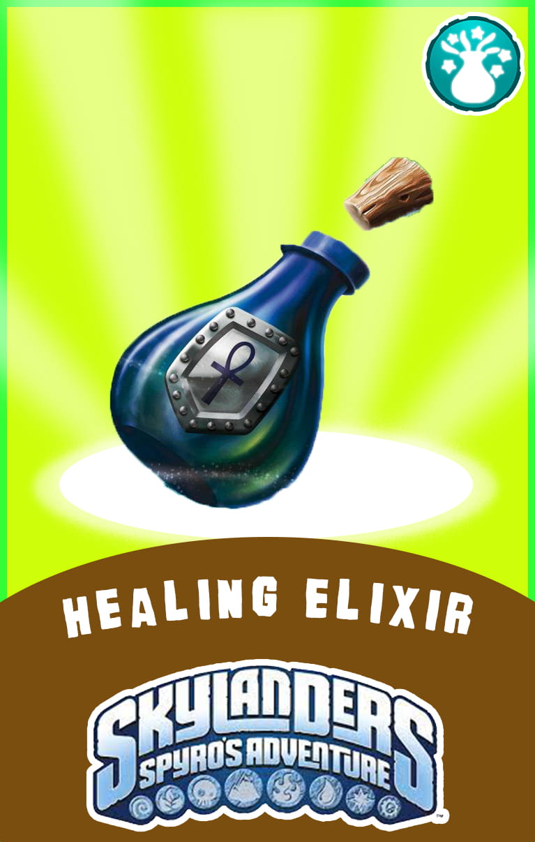 Healing Elixir