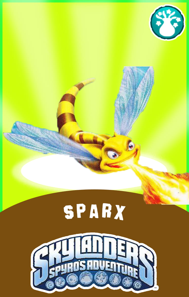 Sparx Dragonfly