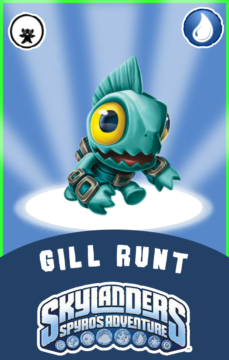 Gill Runt