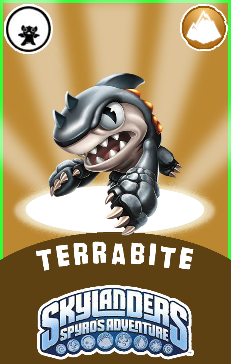 Terrabite