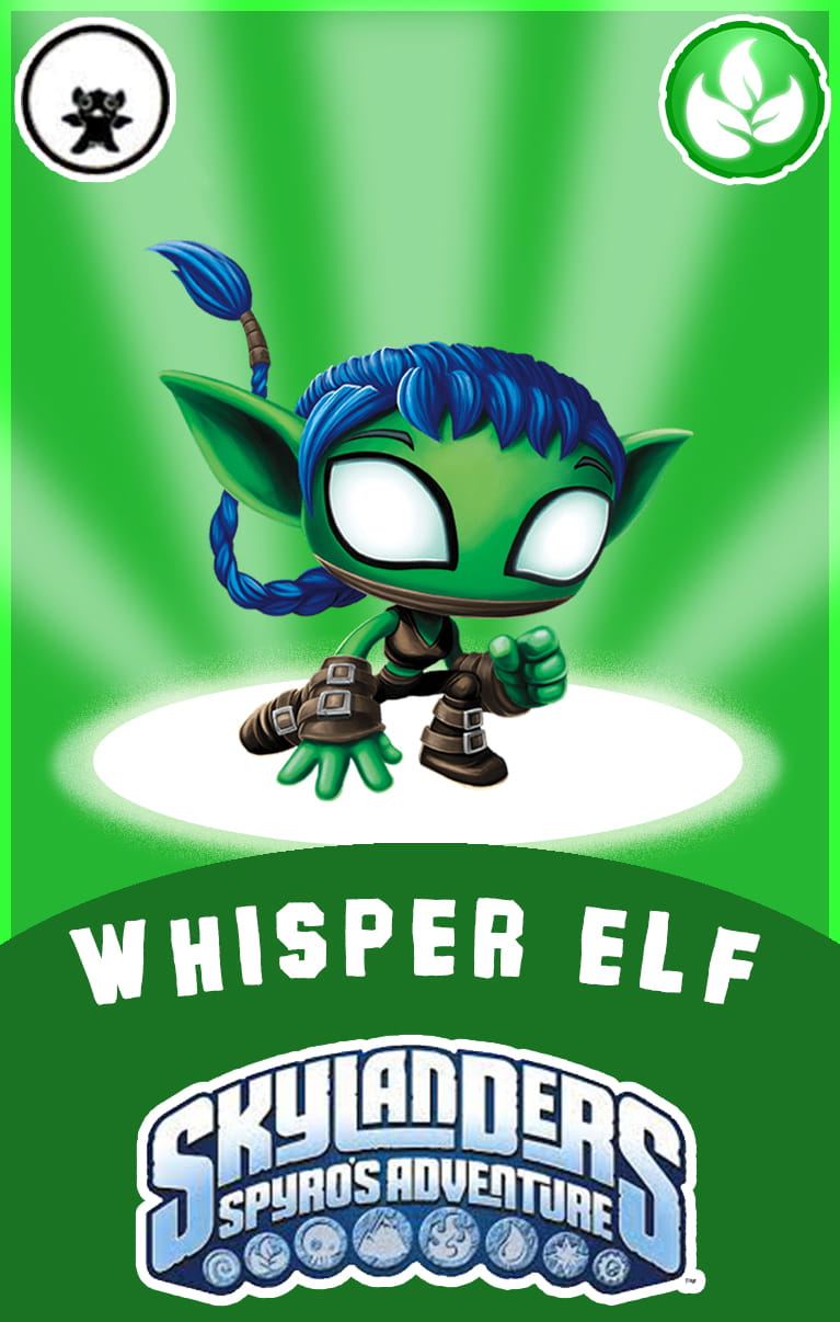 Whisper Elf