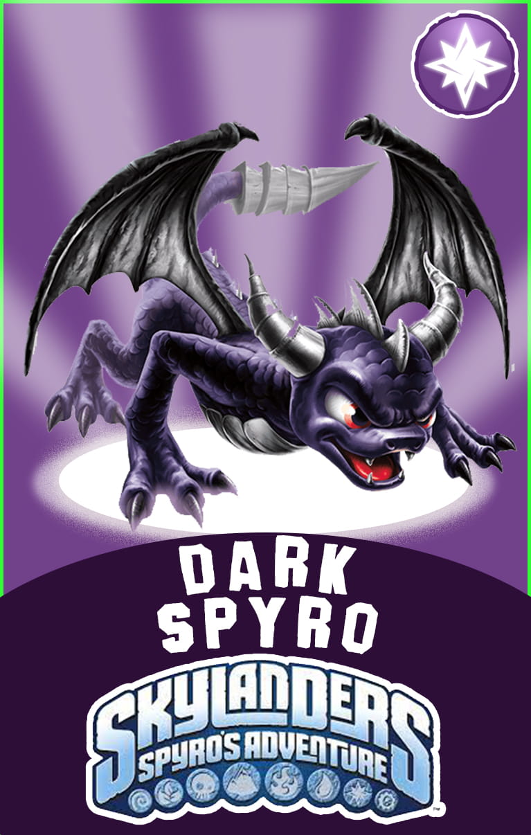 Dark Spyro