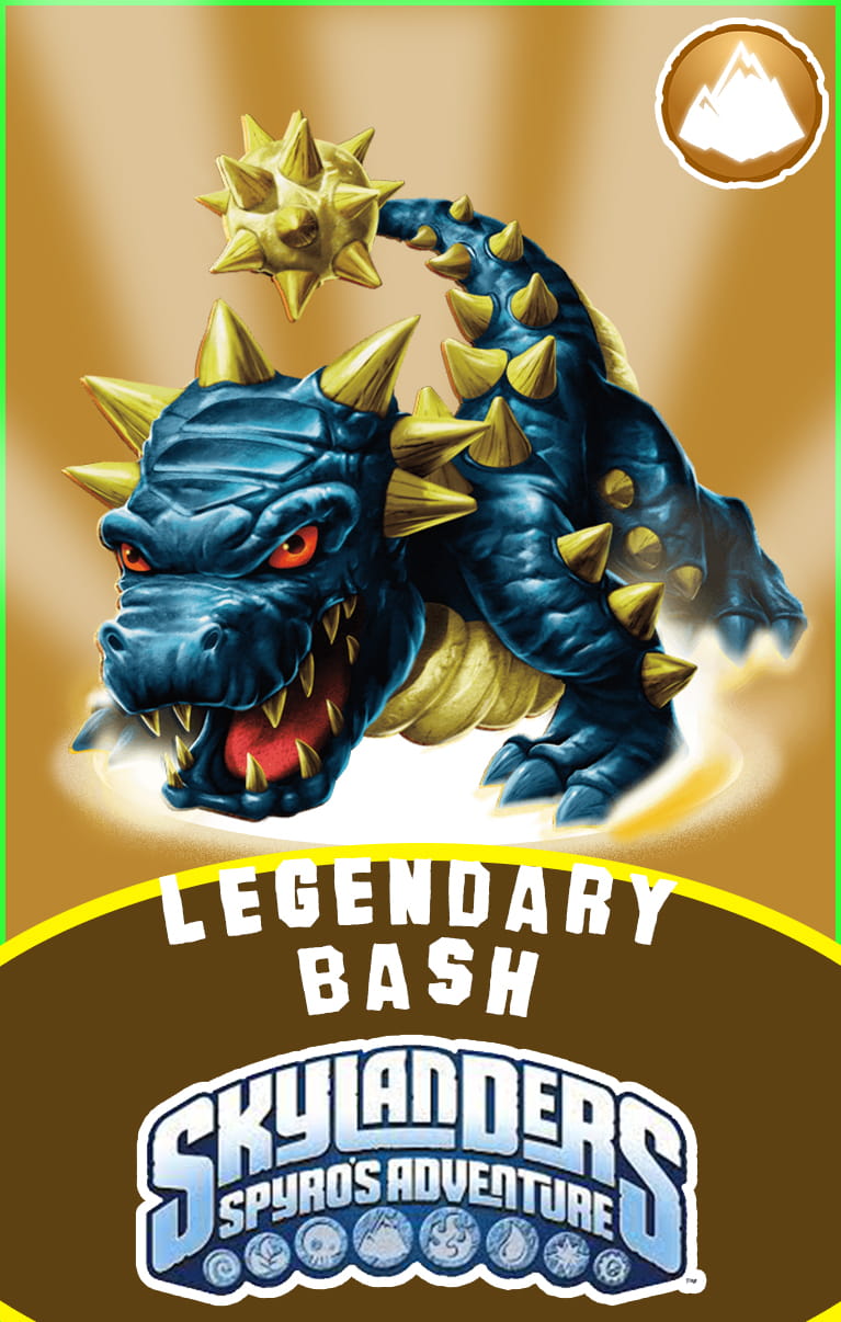 Legendary Bash