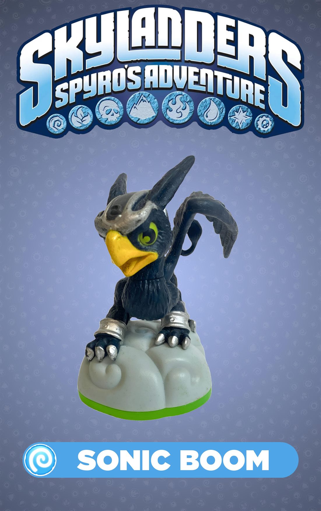 SONIC BOOM_back