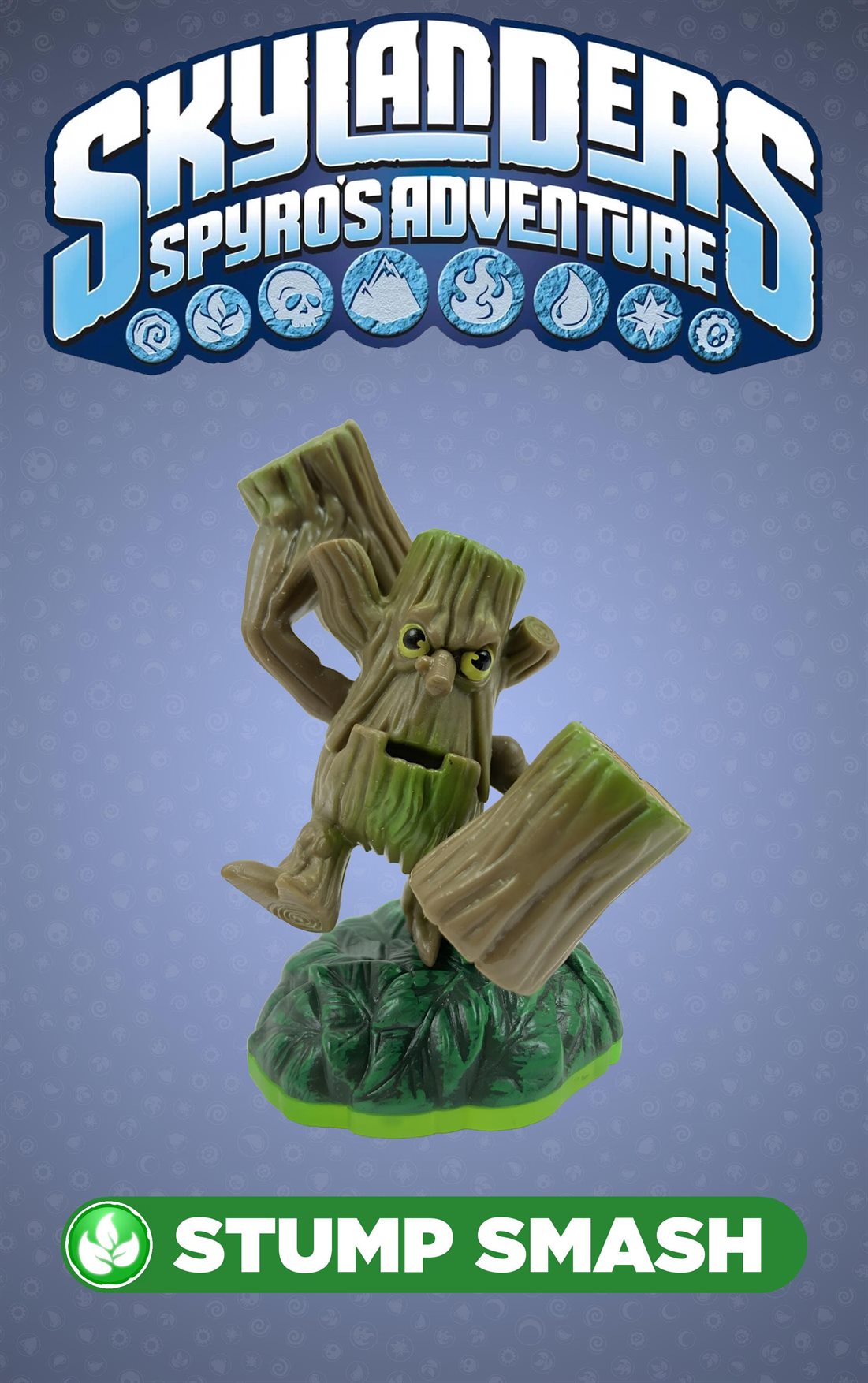 STUMP SMASH_back