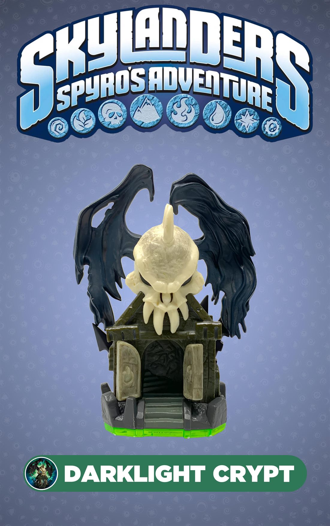 DARKLIGHT CRYPT_back