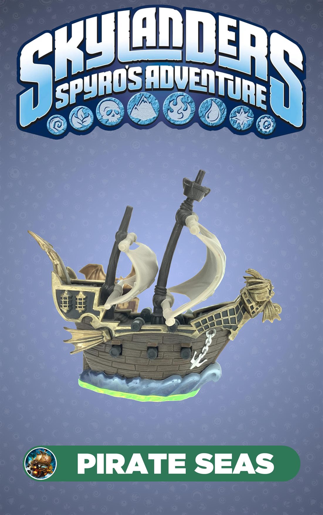 PIRATE SEAS_back