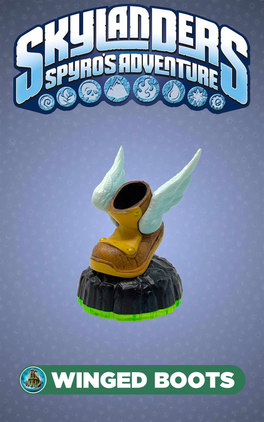 WINGED BOOTS_back