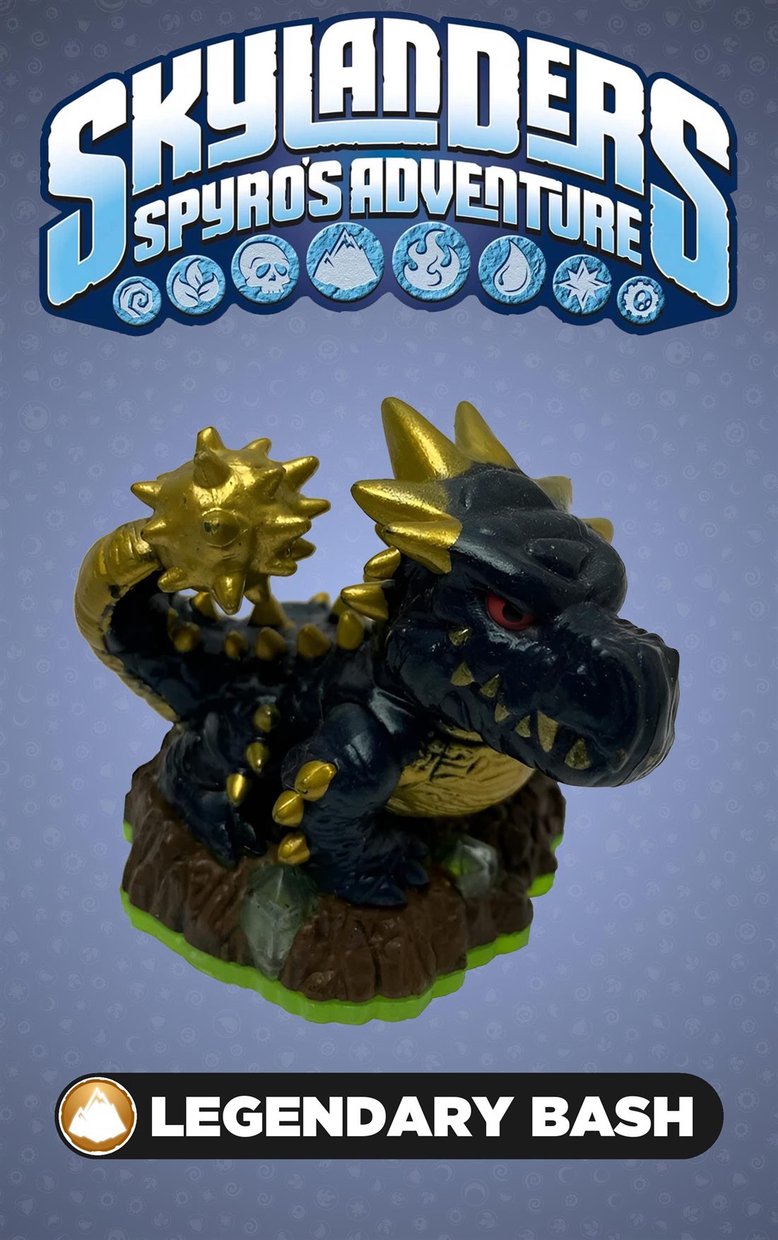 LEGENDARY BASH_back